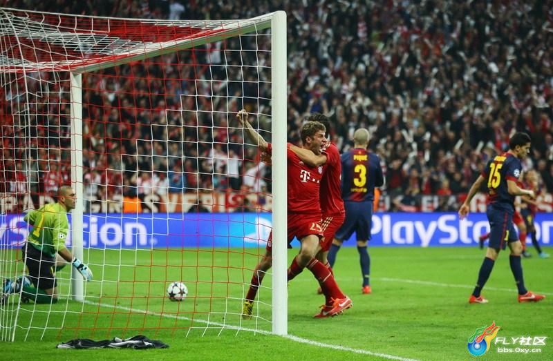  拜仁慕尼黑刷新队史纪录，联赛半程积分破五十  