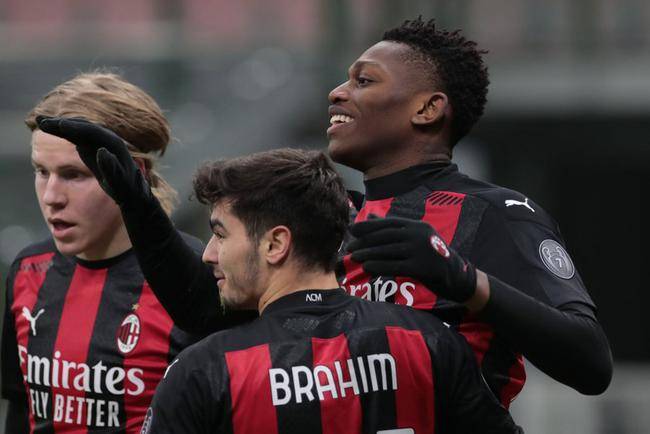  AC米兰青春组合发威，迪亚斯连线莱奥扩大优势