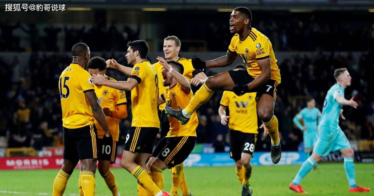  狼队主场不敌纽卡斯尔联遭遇赛季最惨失利  